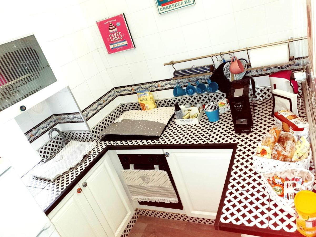 B&B Le Volte กาสเตลลาเนตา ภายนอก รูปภาพ