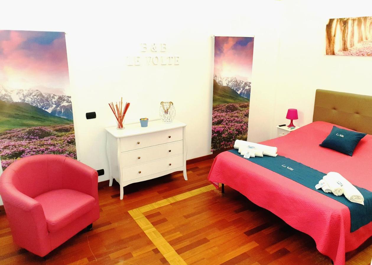 B&B Le Volte กาสเตลลาเนตา ภายนอก รูปภาพ