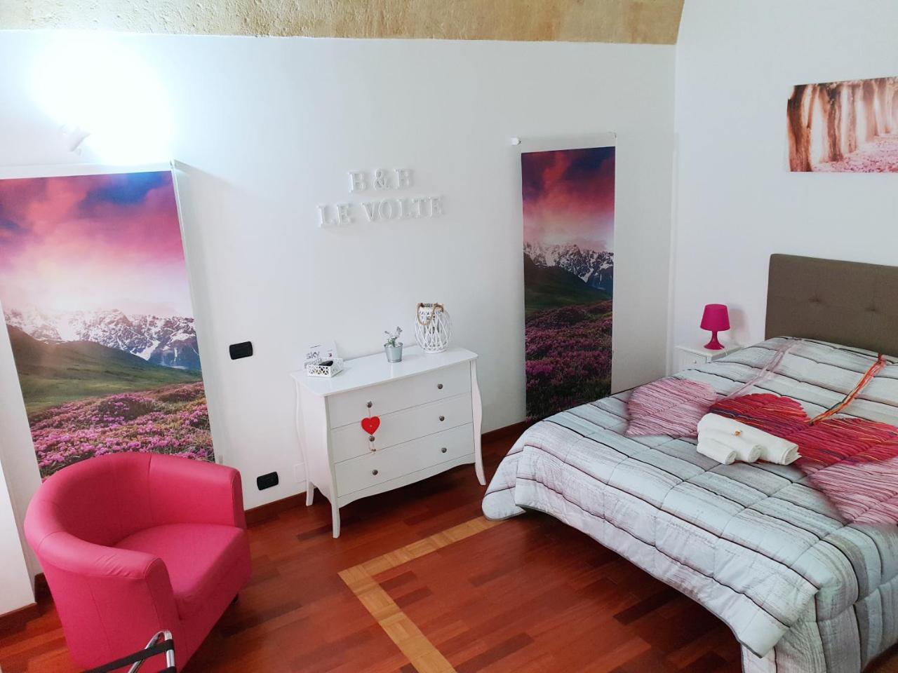 B&B Le Volte กาสเตลลาเนตา ภายนอก รูปภาพ